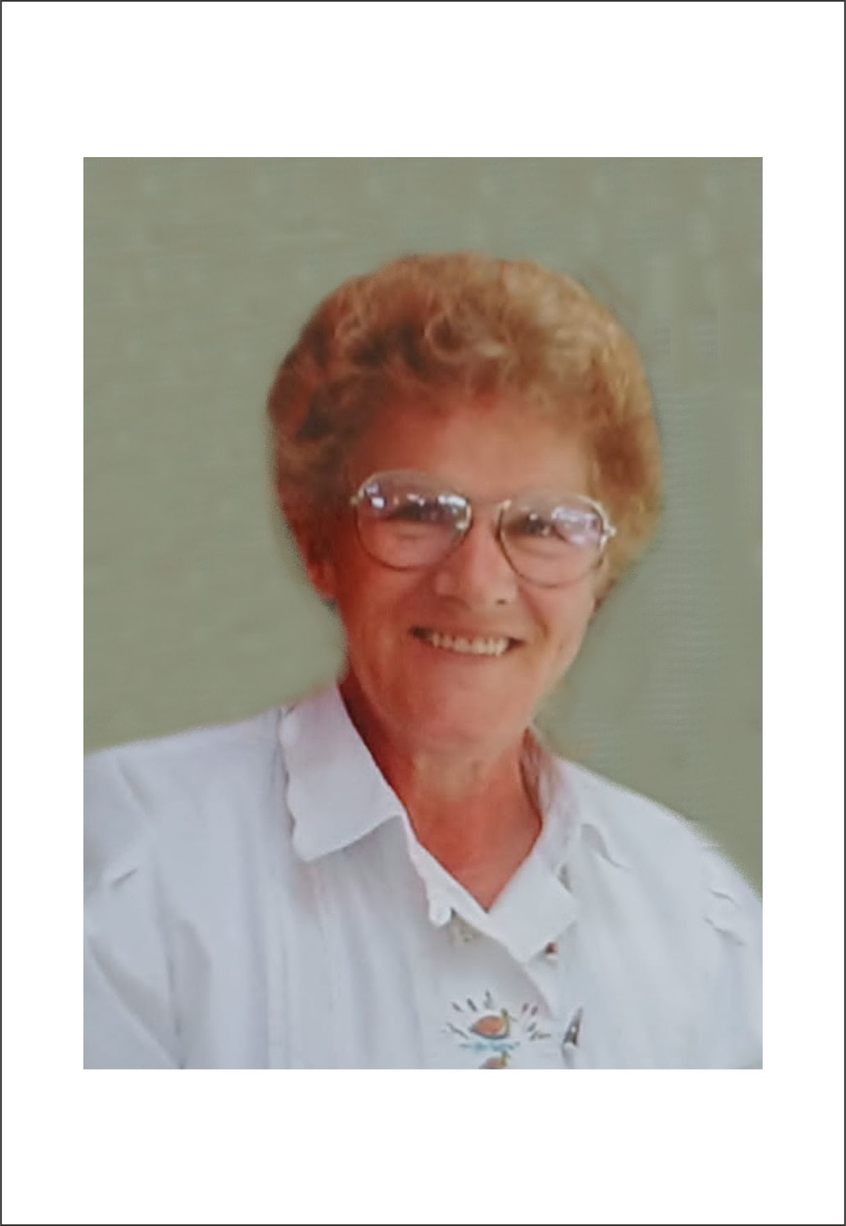 Gertrud Hopfgartner